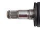 Привід передній лівий MITSUBISHI L200 KAOT 2006-2011 (28/30 шліців) MN107605, MN107605, B