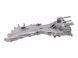 Крышка двигателя передняя LAND ROVER DISCOVERY SPORT L550 2014-2019 (BB5E6059AE) LR083904, LR083904, A