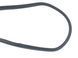 Уплотнитель двери задний левый NISSAN QASHQAI J10 2010-2013 76923JD000, 76923JD000, A