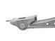Рычаг задней подвески левый TOYOTA RAV4 CA30W 2005-2010 (в зборі з 4872742010, сайлентблок під заміну) 4878042010, 4878042010, B