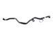 Патрубок охолодження двигуна LAND ROVER DISCOVERY SPORT L550 2019- (K8D210C754AC) LR114544, LR114544, A