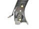 Накладка задньої стійки права VOLVO V50 P12 2010-2012 (39893312) 8641780, 8641780, B