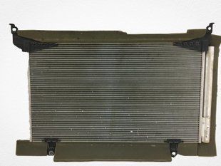 Радіатор кондиціонера SUBARU FORESTER S14 2018-2021 73210SJ000, 73210SJ000, A