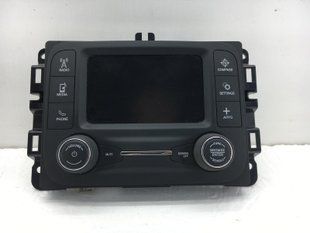 Автомагнітола JEEP RENEGADE 2018- 07357161860, 07357161860, A