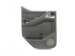 Карта дверей задня ліва NISSAN NAVARA D40 2005-2010 82901EB16A, 82901EB16A, B