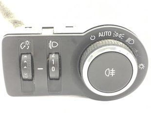 Блок управления освещением OPEL INSIGNIA 2013-2017 23197913, 23197913, A