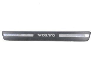 Накладка порога передня права VOLVO XC60 2013-2017 31349213, 31349213, B