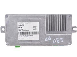 Блок управления камерой заднего вида VOLVO S90 SPA 2016-2020 31680061, 31680061, A