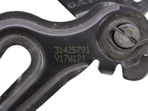 Гачок капота VOLVO V60 Y20 2013-2018 31425791, 31425791, A