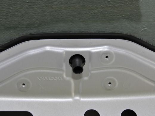 Скло кришки багажника VOLVO XC90 2015-2019 31352922, 31352922, A