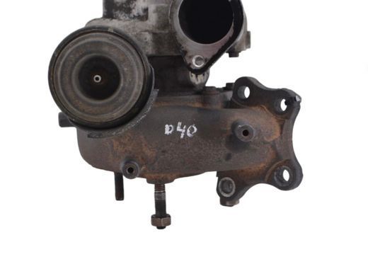 Турбина NISSAN NAVARA D40 2005-2010 14411EC00C, 14411EC00C, A