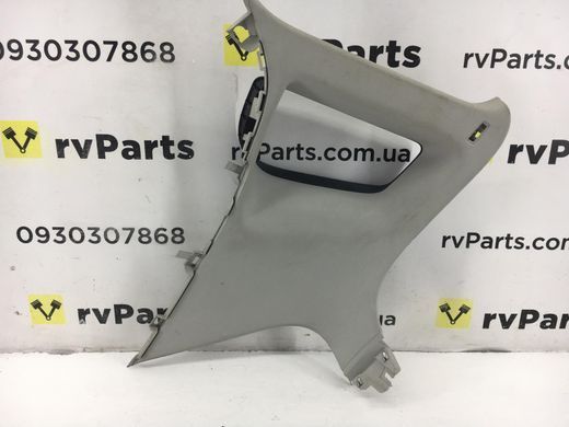 Накладка задней стойки верхняя правая внутренняя VOLKSWAGEN TIGUAN 2007-2011 5N0867288B, 5N0867288B, B