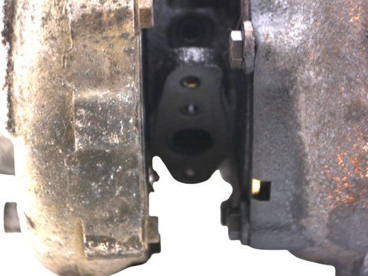 Турбина NISSAN NAVARA D40 2005-2010 14411EC00C, 14411EC00C, A