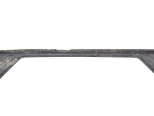 Накладка бампера верхня задня зовнішня NISSAN NAVARA D40 2010-2014 85064EB000, 85064EB000, B