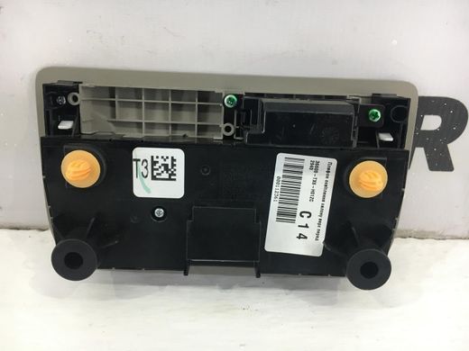 Плафон освещения салона верхний передний ACURA ILX 2012-2018 36600-TX6-H01ZC, 36600-TX6-H01ZC, A