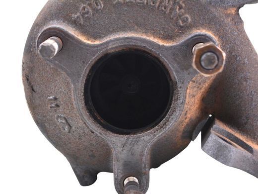 Турбина NISSAN NAVARA D40 2005-2010 14411EC00C, 14411EC00C, A