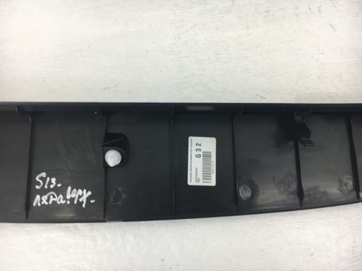 Накладка крышки багажника верхняя внутренняя SUBARU FORESTER S13 2014-2018 94310SG000VH, 94310SG000VH, A