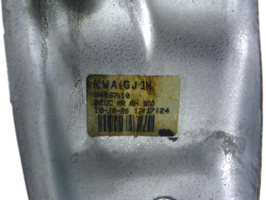 Стеклоподъемник задний правый GMC TERRAIN 2017-2021 (з моторчиком №84198851) 84567510, 84567510, A