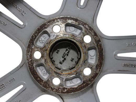 Диск R18 5* VOLVO S90 SPA 2016-2020 (8Jx18H2x42 PCD5x108 ET42 DIA63.4) 31362839, 31362839, B