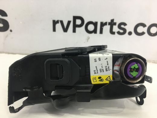 Подушка спинки сидіння передня ліва MERCEDES E220 W212 2012-2016 609990801, 609990801, A