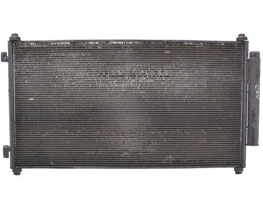 Радіатор кондиціонера HONDA CR-V 2006-2010 80110SWWG01, 80110SWWG01, B