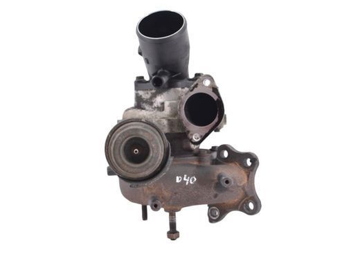 Турбина NISSAN NAVARA D40 2005-2010 14411EC00C, 14411EC00C, A