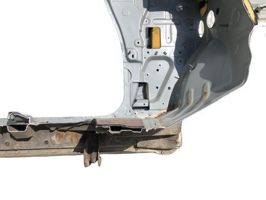 Чверть автомобіля передня ліва NISSAN PATHFINDER R51 2005-2014 76215EB330, 76215EB330, A