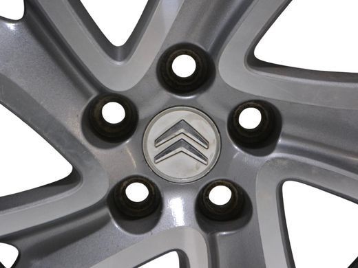 Диск R18 5* CITROEN C-CROSSER 2007-2013 (J18x7JJ PCD: 5x114.3 ET38 DIA: 67.1) 5402T5, 5402T5, B