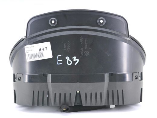 Панель приладів BMW X3 E83 2006-2010 62103451581, 62103451581, A