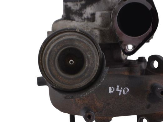 Турбина NISSAN NAVARA D40 2005-2010 14411EC00C, 14411EC00C, A