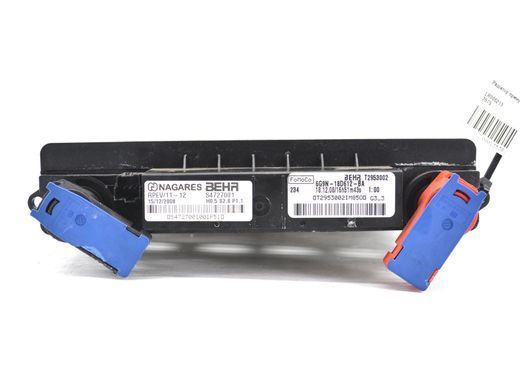 Радіатор примусового підігріву пічки LAND ROVER FREELANDER 2 L359 2006-2010 (6G9N-18D612-BA) LR006213, LR006213, A