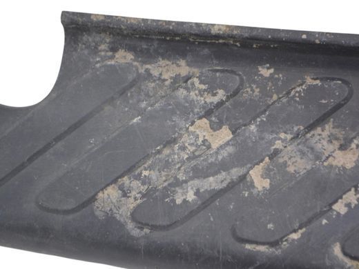 Накладка бампера верхня задня зовнішня NISSAN NAVARA D40 2010-2014 85064EB000, 85064EB000, B