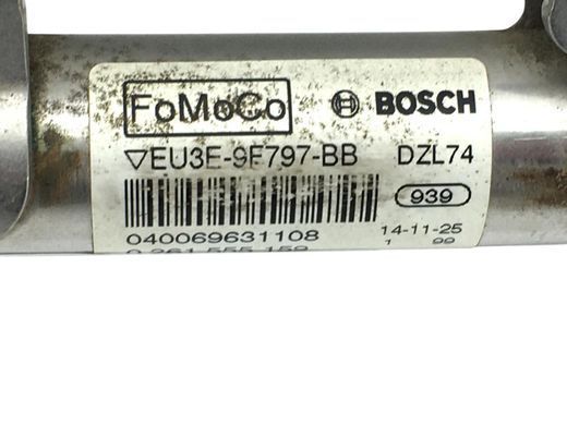 Топливная рампа LAND ROVER RANGE ROVER EVOQUE L538 2011-2015 (EU3E9D280BA) LR054874, LR054874, A