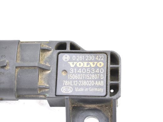 Датчик тиску на впускному колекторі VOLVO XC60 2013-2017 31405340, 31405340, A
