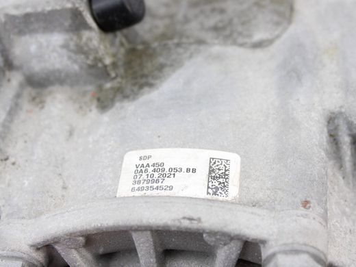Раздаточная коробка AUDI Q3 F3 2018-2025 0A6409053BB, 0A6409053BB, A