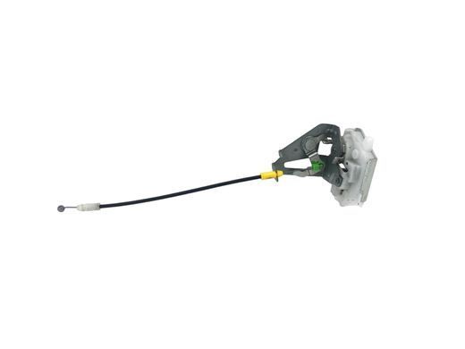Замок кришки багажника нижній задній правий CITROEN C-CROSSER 2007-2013 (борта) 8719C3, 8719C3, A