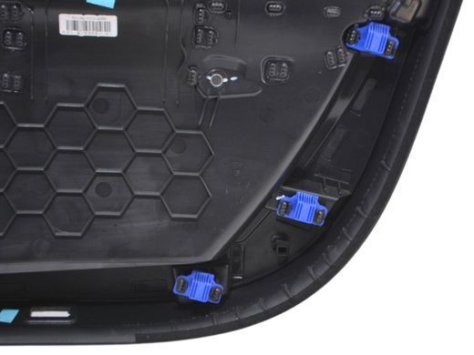 Карта дверей передня ліва VOLVO S90 SPA 2016-2020 (31488630) 31662817, 31662817, A