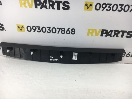 Накладка крышки багажника верхняя внутренняя SUBARU FORESTER S13 2014-2018 94310SG000VH, 94310SG000VH, A