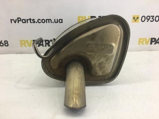 Глушник правий SUBARU OUTBACK B16 2019- 44300AN05B, 44300AN05B, A