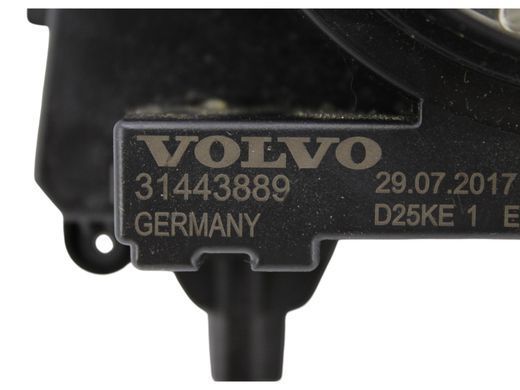 Блок управления подрулевых переключателей VOLVO S90 SPA 2016-2020 31443889, 31443889, A