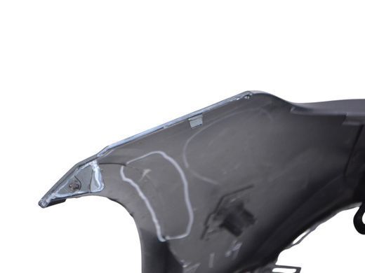 Бампер передний верхний VOLVO S90 SPA 2016-2020 31383226, 31383226, B