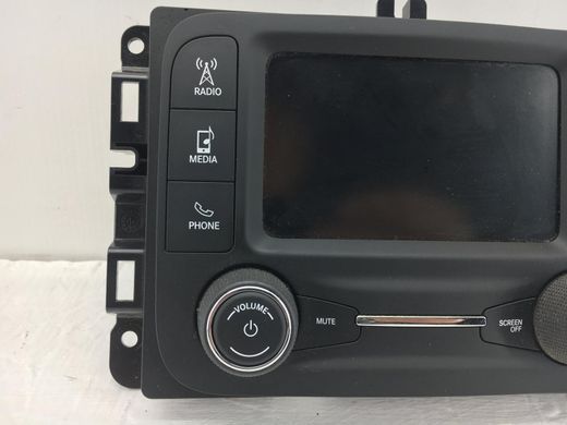 Автомагнітола JEEP RENEGADE 2018- 07357161860, 07357161860, A