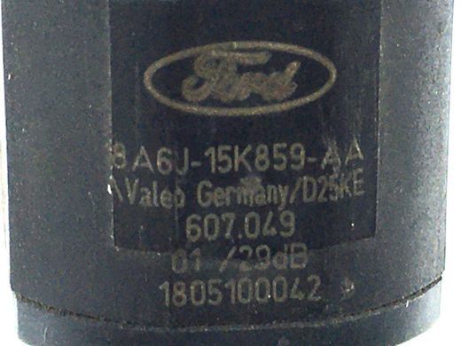 Датчик парковки задний SKODA SUPERB 3T 2008&ndash;2013 8A6J-15K859-AA, 8A6J-15K859-AA, A
