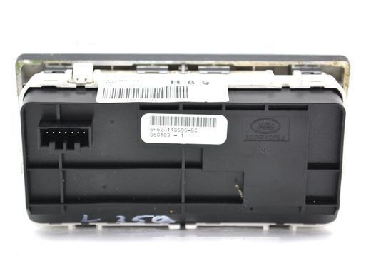 Блок кнопок в торпеду LAND ROVER FREELANDER 2 L359 2006-2010 (LR001390) 6H5214B596BC, 6H5214B596BC, B