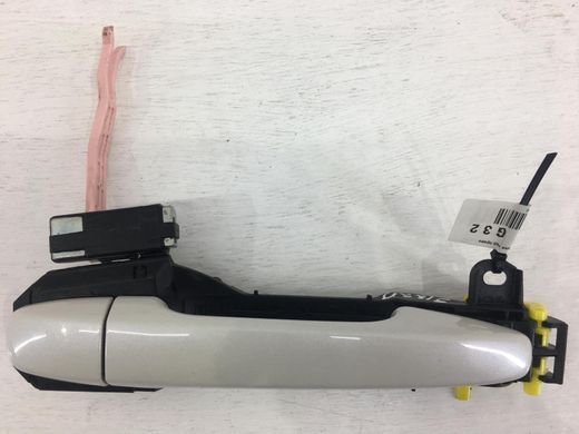 Ручка двери наружная задняя правая SUBARU FORESTER S13 2014-2018 (в зборі) 62142SG000, 62142SG000, A