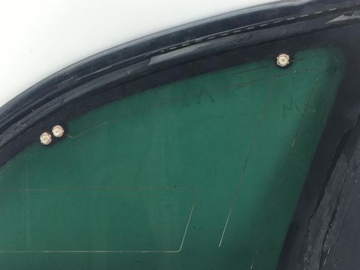Стекло в кузов заднее левое OPEL INSIGNIA 2008-2013 13237828, 13237828, A