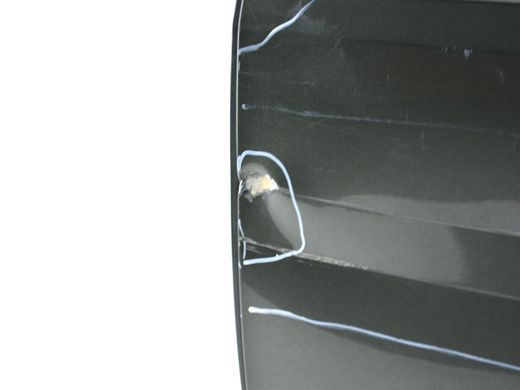 Двері задні ліві LAND ROVER FREELANDER 2 L359 2006-2010 (6H52-248A65, дефект) LR005852, LR005852, B