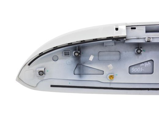 Спойлер верхній задній FIAT 500L 2012-2016 735550185, 735550185, B