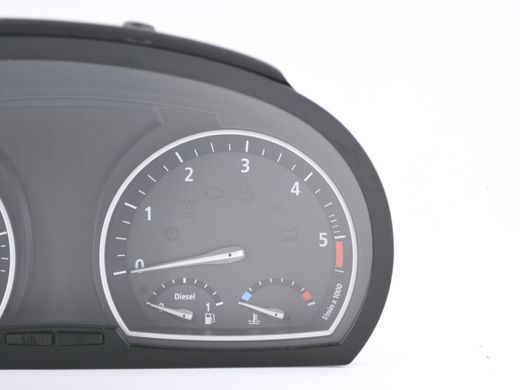 Панель приладів BMW X3 E83 2006-2010 62103451581, 62103451581, A