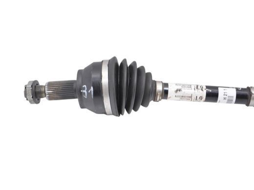 Привод передний левый LAND ROVER RANGE ROVER EVOQUE L538 2011-2015 (шліців 31/31, LR024759) BJ323B437DB, BJ323B437DB, A